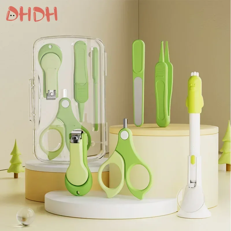 Kit Perawatan Harian Kuku Bayi - Baby Products Kit Set ulasan dan harga