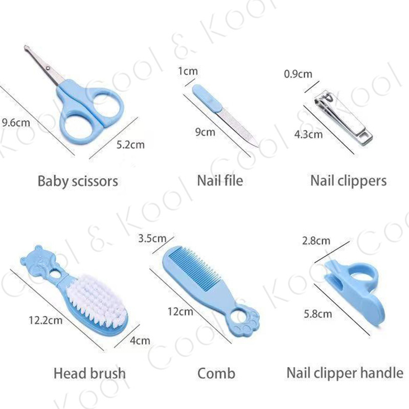 Set Perlengkapan Perawatan Bay - Baby Products Kit Set ulasan dan harga