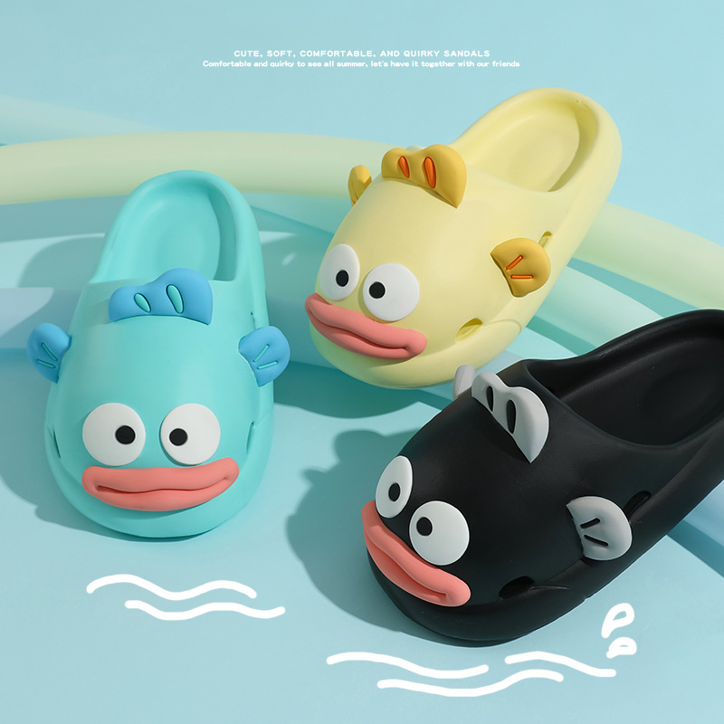 Sandal Ikan Badut - Ujung Tert - Baby Gate Stairs ulasan dan harga