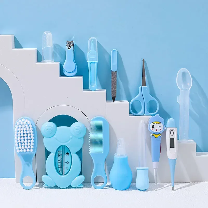 Perlengkapan Perawatan Bayi Ba - Baby Products Kit Set ulasan dan harga