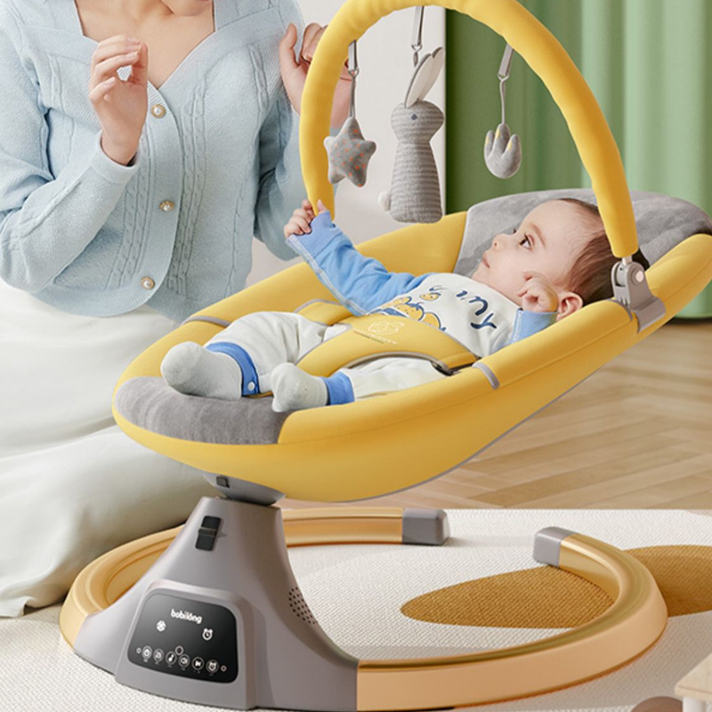 Kursi Goyang Elektrik Bayi Bar - Baby Swing Bouncer ulasan dan harga