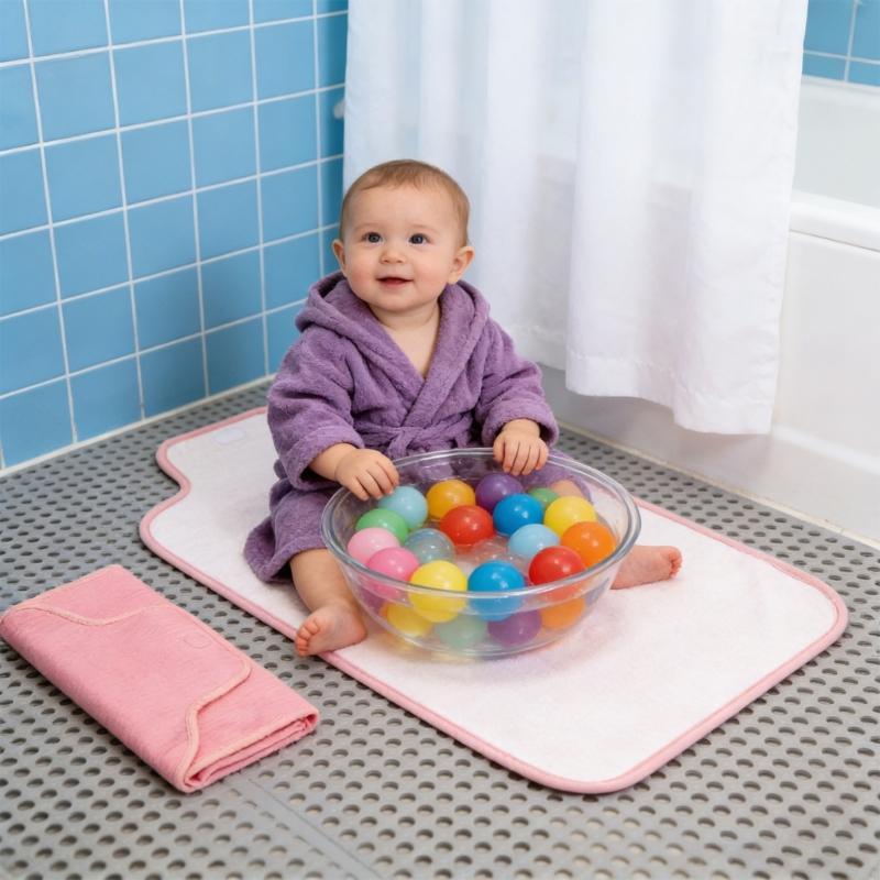 Alas Ganti Alas Ganti Popok Ba - Diaper Changing Mat ulasan dan harga