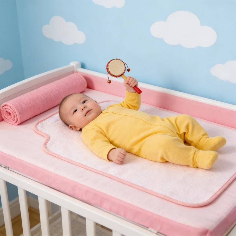 Alas Ganti Alas Ganti Popok Ba - Diaper Changing Mat ulasan dan harga