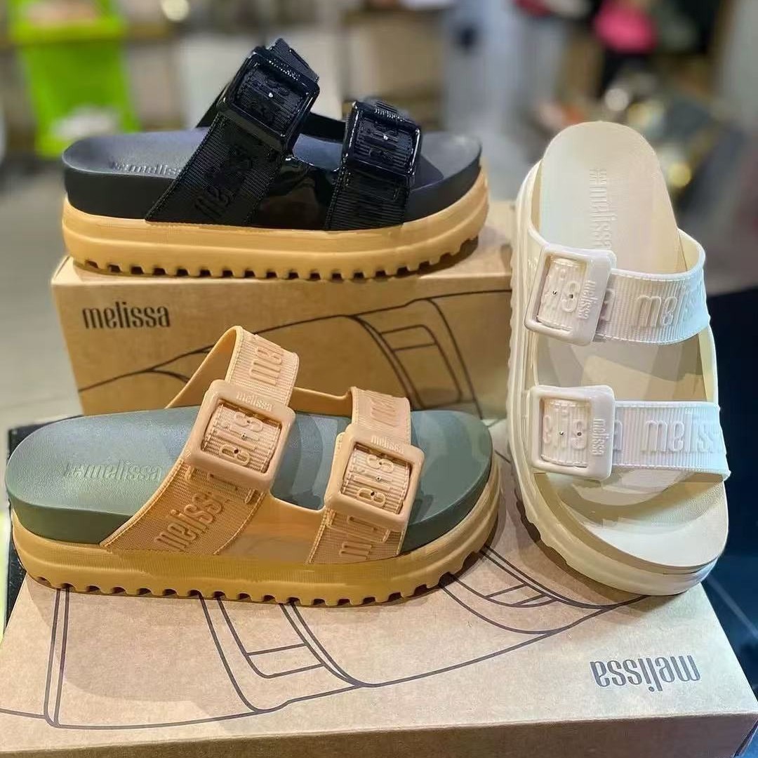 Mini Melissa Sandal Bentuk Dat - Baby Gate Stairs ulasan dan harga
