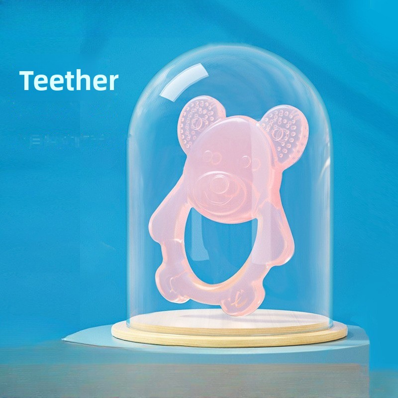 Gel Gigitan Bayi Kartun  Gel S - Baby Products Mothercare ulasan dan harga
